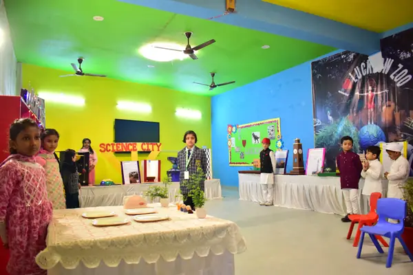 School Celebrations - photo 5