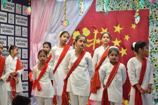 School Celebrations - photo 9