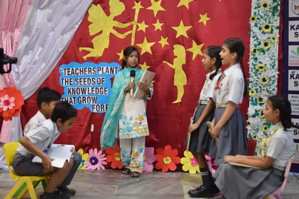 School Celebrations - photo 10