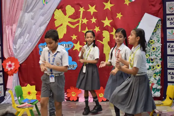 School Celebrations - photo 11