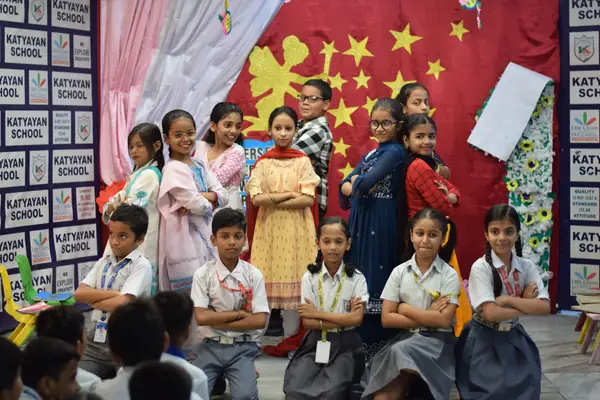 School Celebrations - photo 13