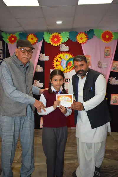 School Celebrations - photo 17