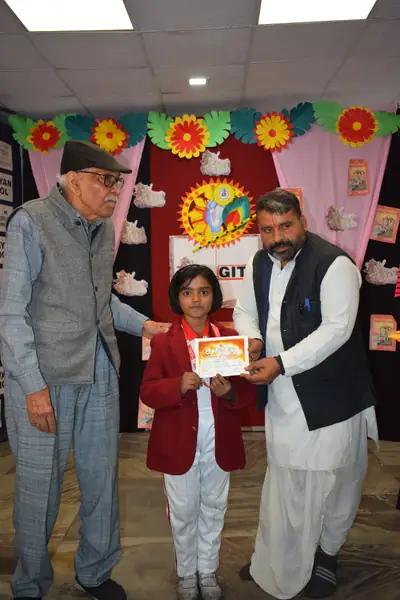School Celebrations - photo 18
