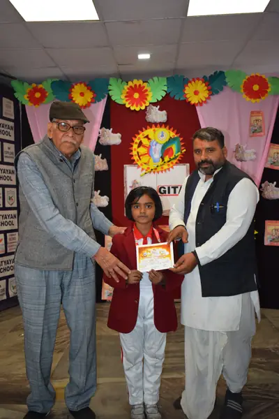 School Celebrations - photo 19