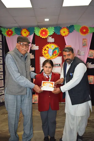 School Celebrations - photo 20
