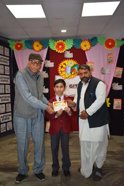 School Celebrations - photo 22