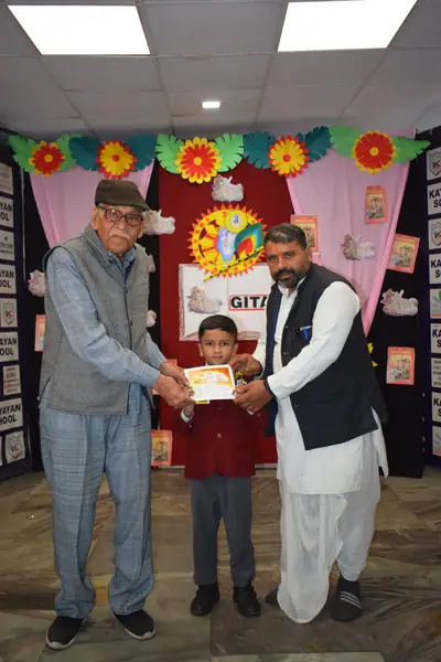 School Celebrations - photo 23