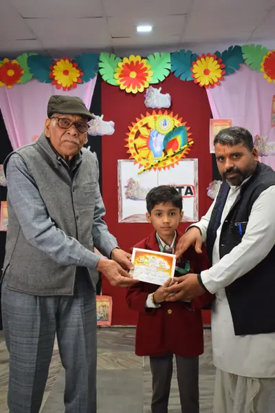 School Celebrations - photo 24
