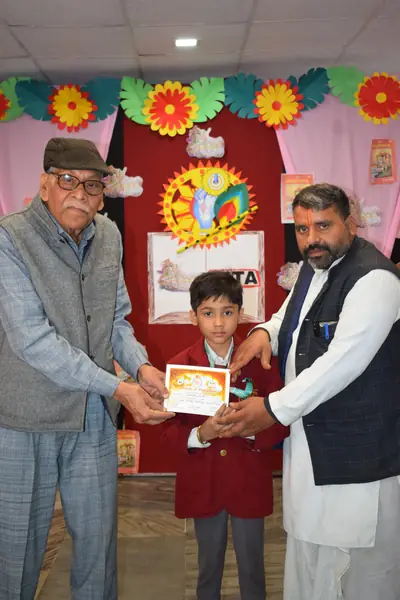 School Celebrations - photo 25