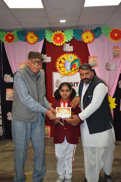 School Celebrations - photo 26