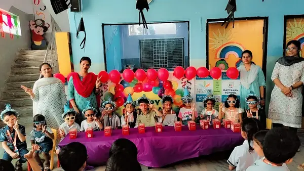 School Celebrations - photo 27