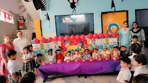 School Celebrations - photo 28