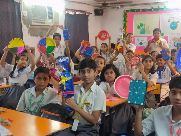 School Celebrations - photo 31