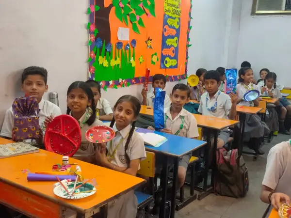 School Celebrations - photo 32