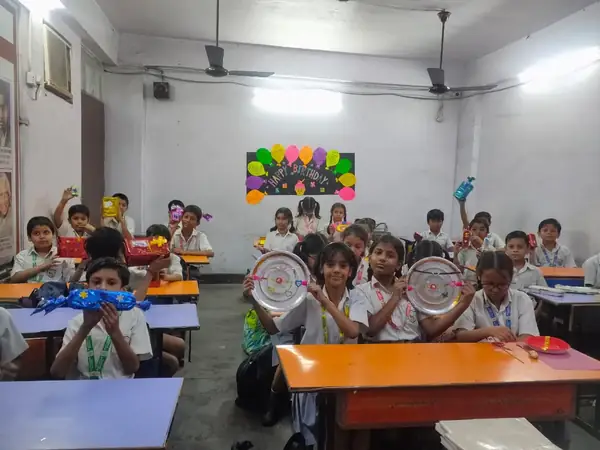 School Celebrations - photo 33