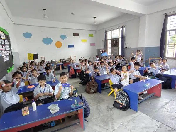School Celebrations - photo 37