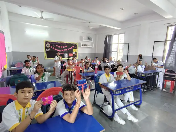 School Celebrations - photo 39