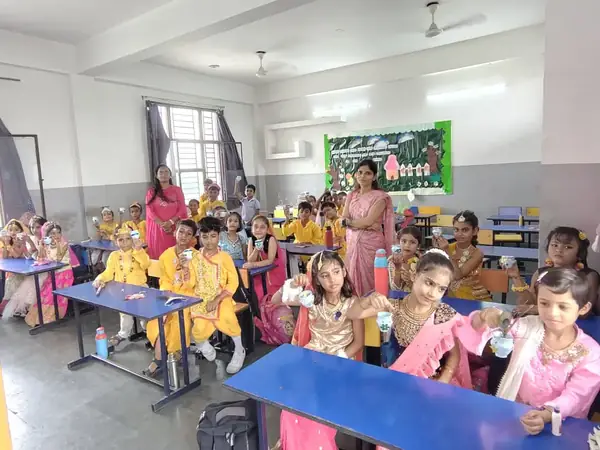 School Celebrations - photo 41