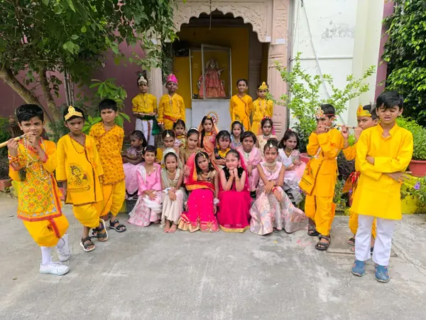 School Celebrations - photo 46