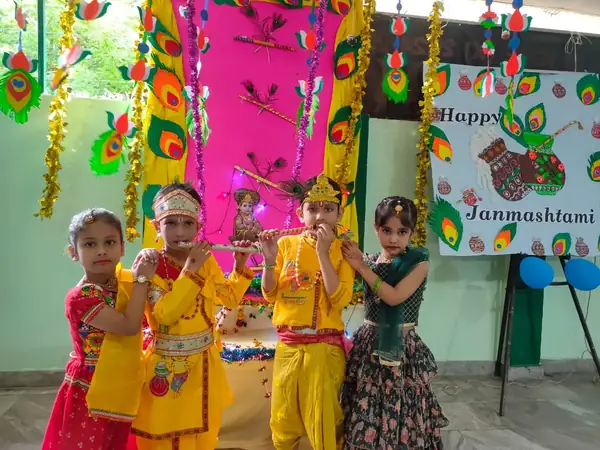 School Celebrations - photo 51