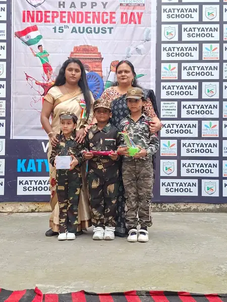 School Celebrations - photo 64