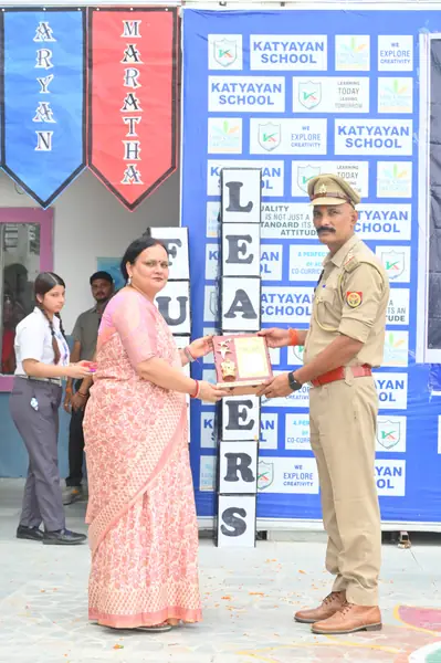 Dignitaries Visit - photo 11