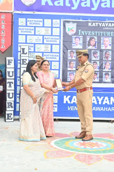 Dignitaries Visit - photo 12
