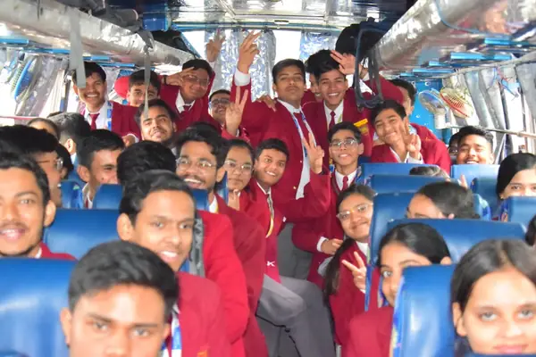Educational Trip - photo 12