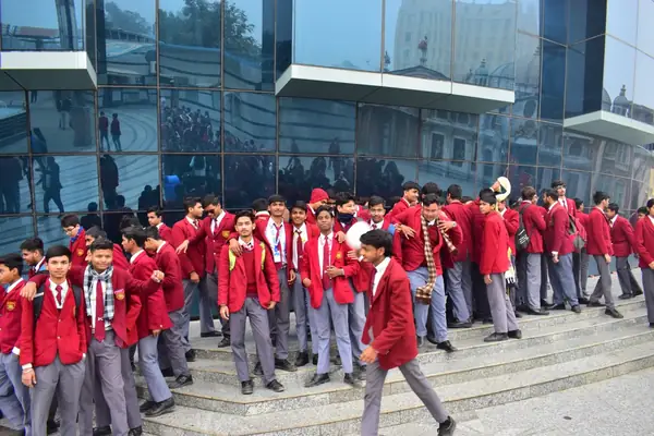 Educational Trip - photo 14