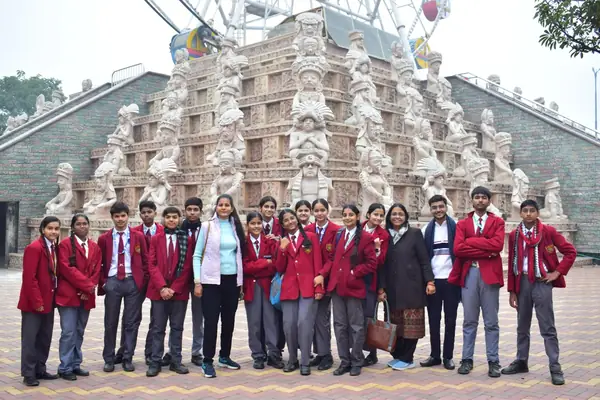 Educational Trip - photo 19