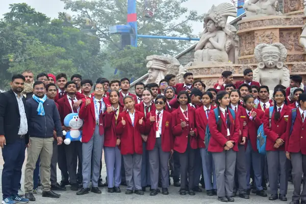 Educational Trip - photo 21