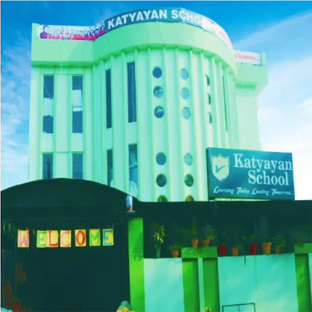 Katyayan School Keshavpuram campus, Kanpur