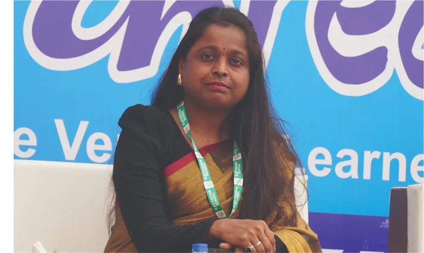 Ms. Noopur Srivastava