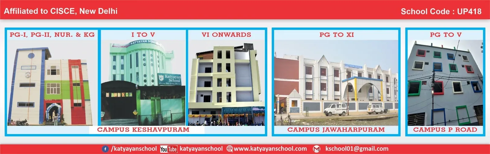 Katyayan School Kanpur - 2