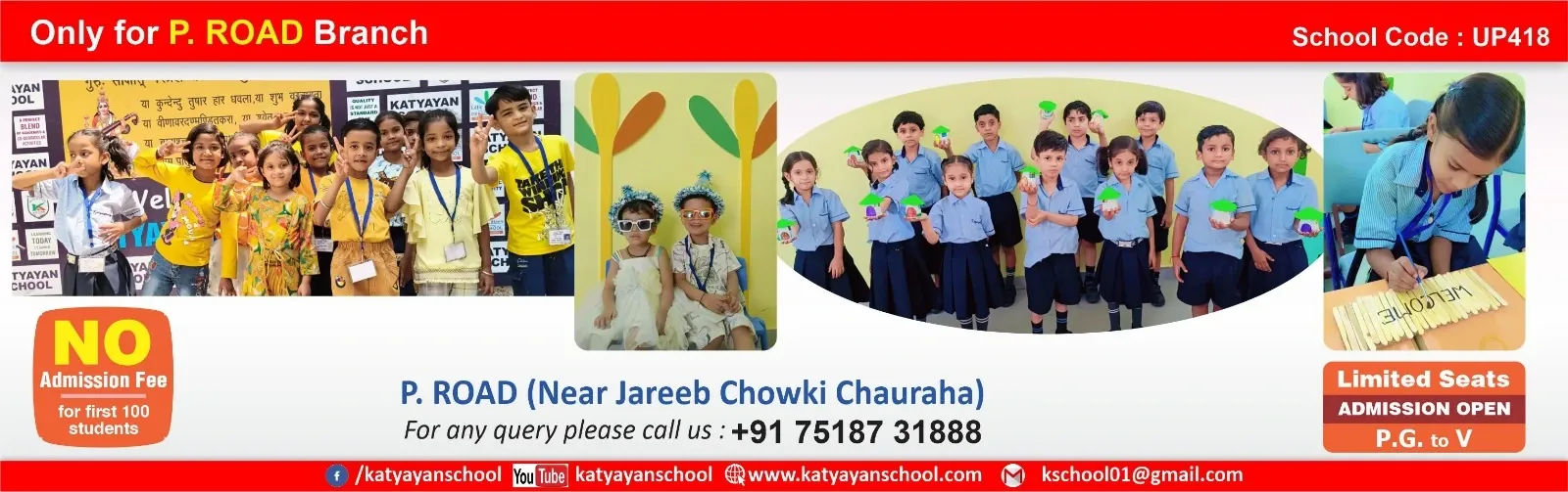 Katyayan School Kanpur - 4